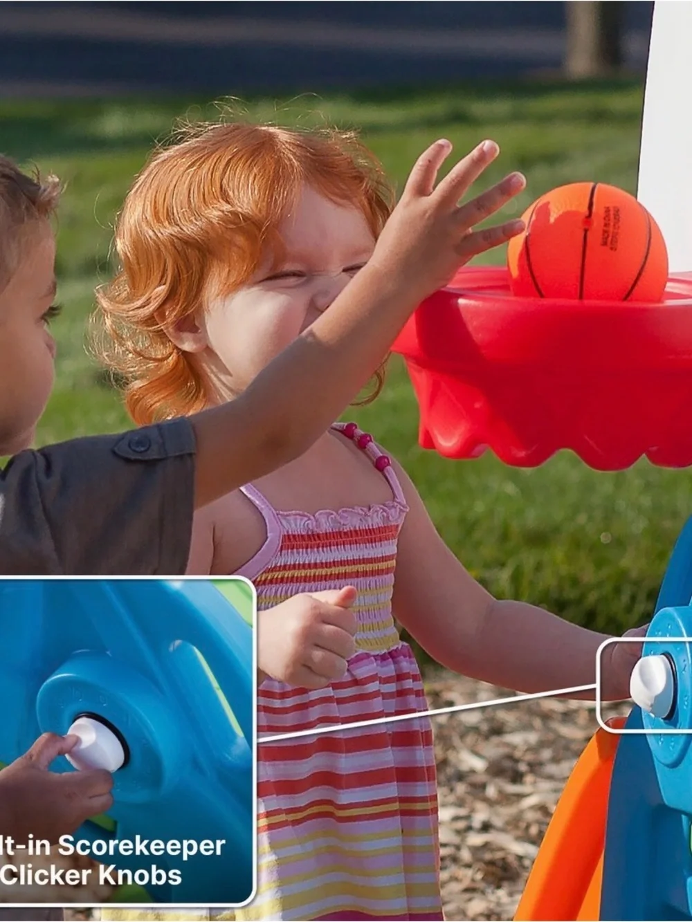Step2 Game Time Sports Climber